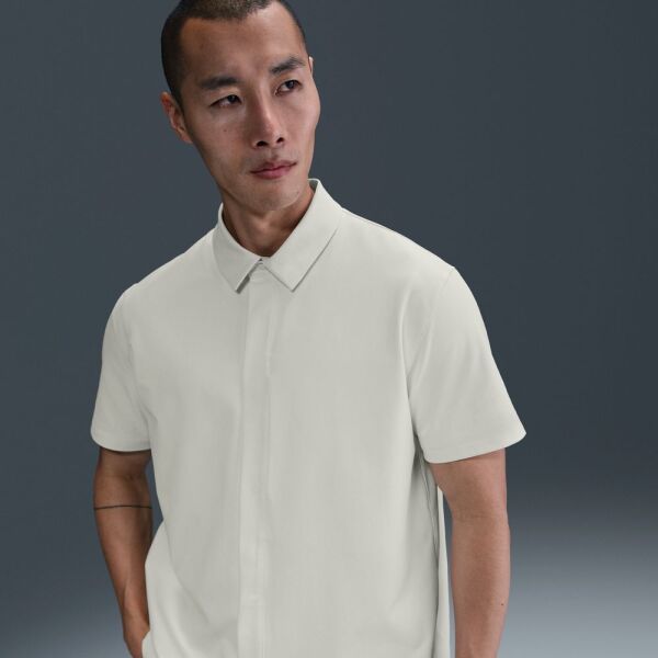M NK DF 24.7 PS SS BUTTON DOWN