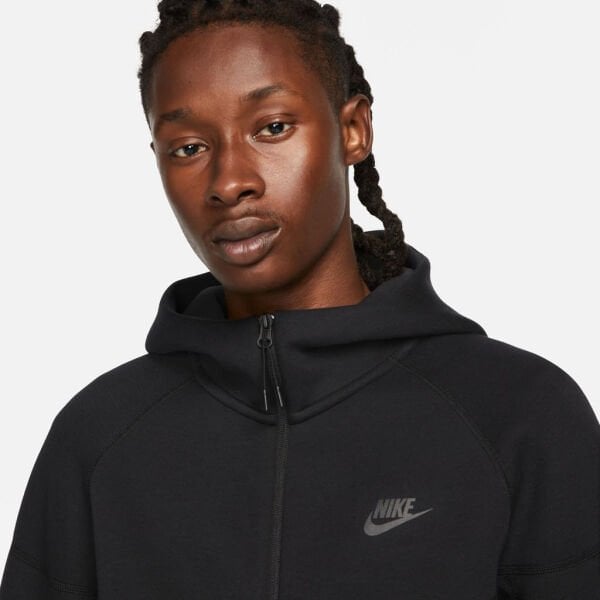 M NK TCH FLC FZ WR HOODIE