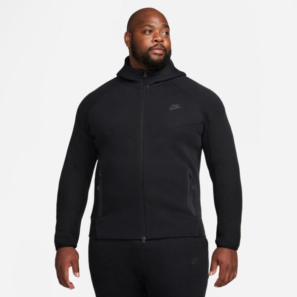 M NK TCH FLC FZ WR HOODIE