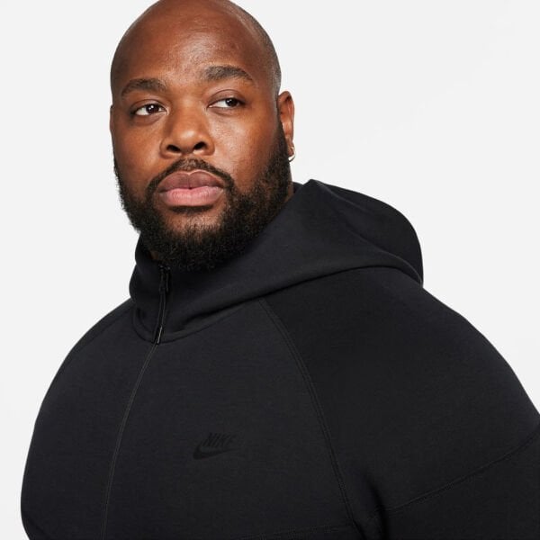 M NK TCH FLC FZ WR HOODIE