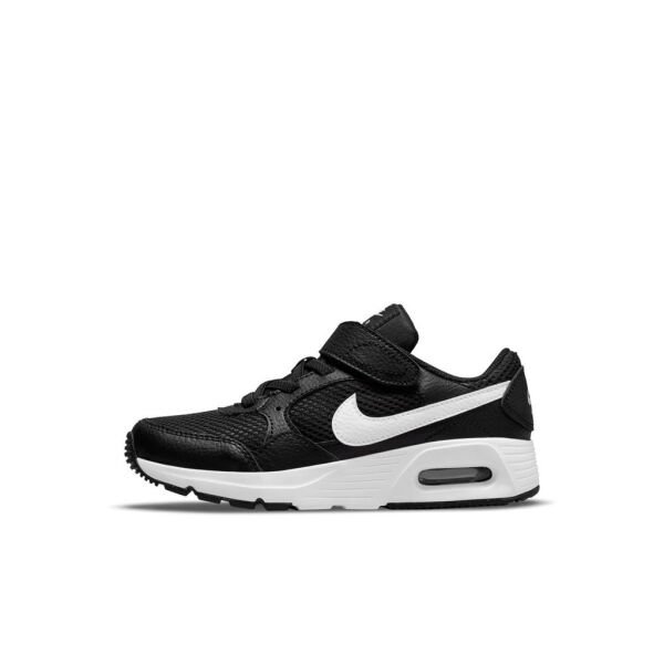 NIKE AIR MAX SC (PSV) Siyah/Beyaz - 28.5