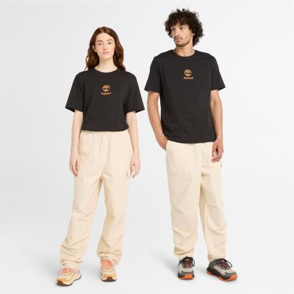 Print Stack Logo Short Sleeve Tee