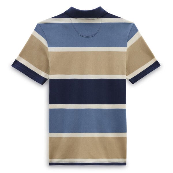 LEWIS MILLS SS POLO