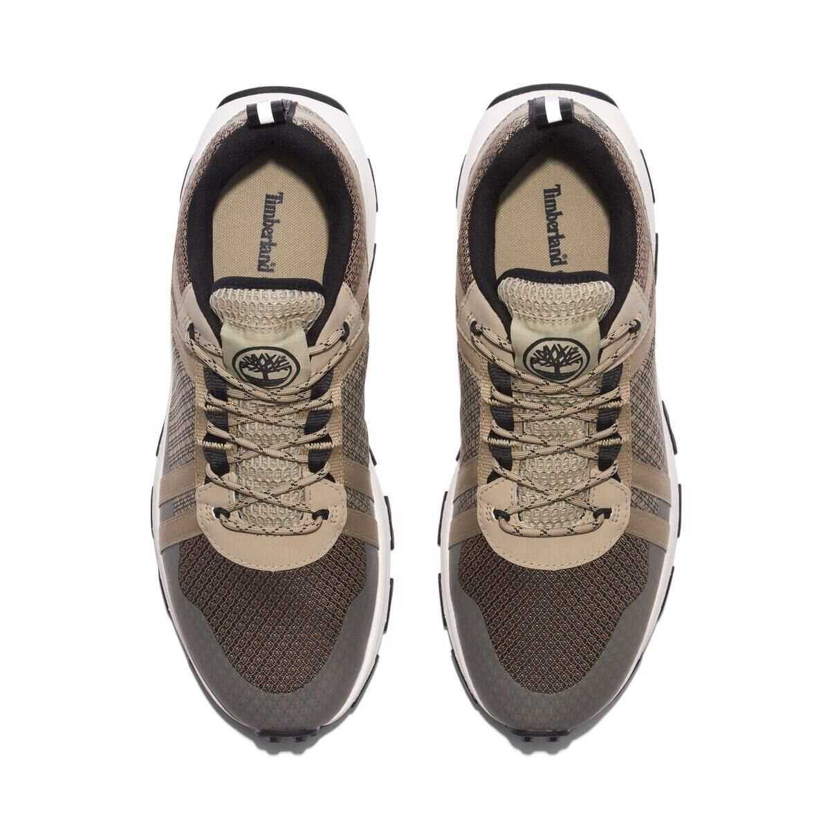 LOW LACE UP SNEAKER