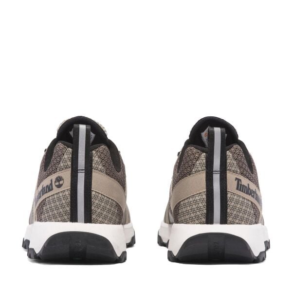 LOW LACE UP SNEAKER