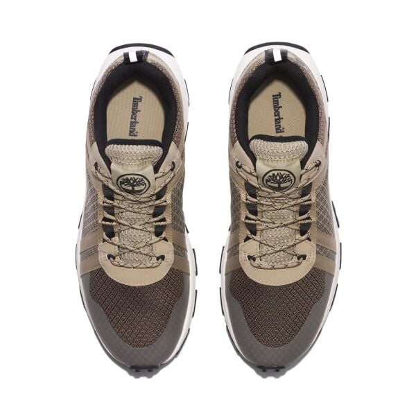 LOW LACE UP SNEAKER