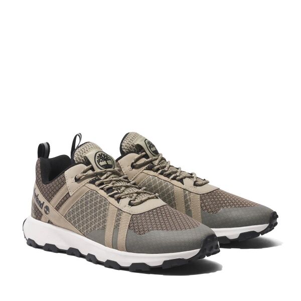 LOW LACE UP SNEAKER
