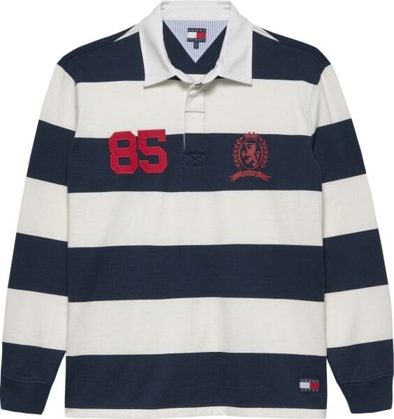 TJM RLX STRIPE RUGBY