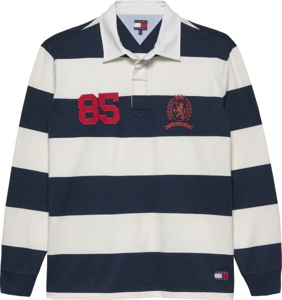 TJM RLX STRIPE RUGBY