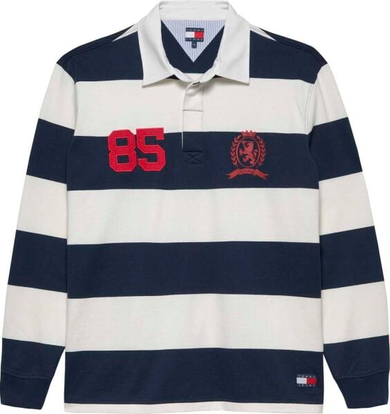 TJM RLX STRIPE RUGBY