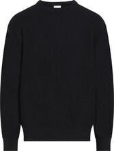 NATURAL TEXTURE JACQUARD SWEAT