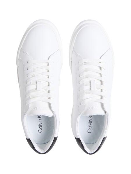 CHUNKY CUPSOLE LACEUP LTH