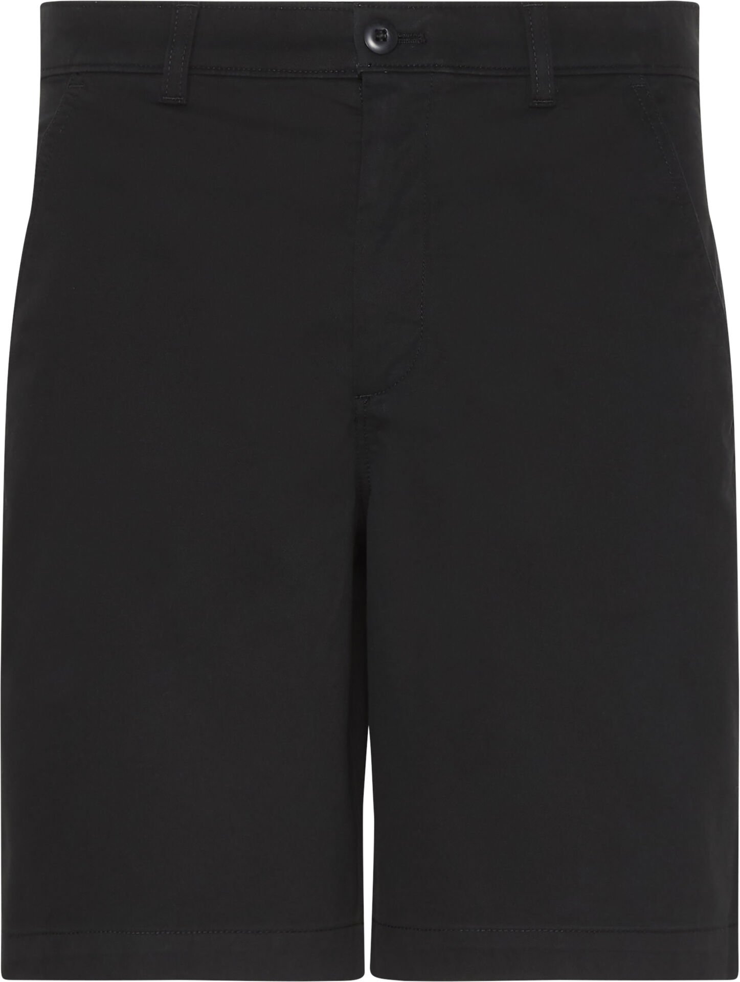 COTTON CHINO SHORT 9 IN