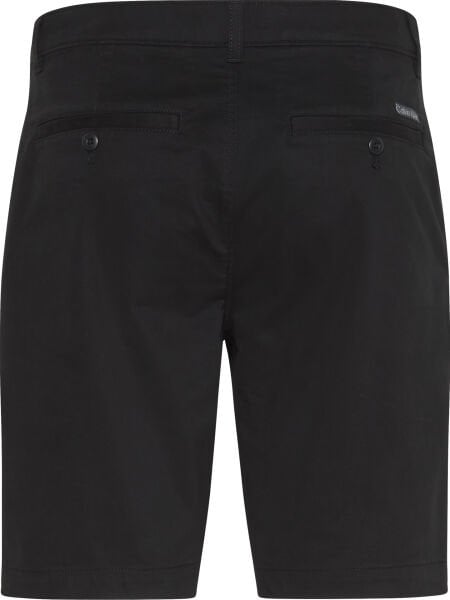 COTTON CHINO SHORT 9 IN