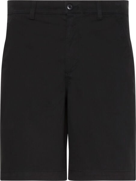 COTTON CHINO SHORT 9 IN