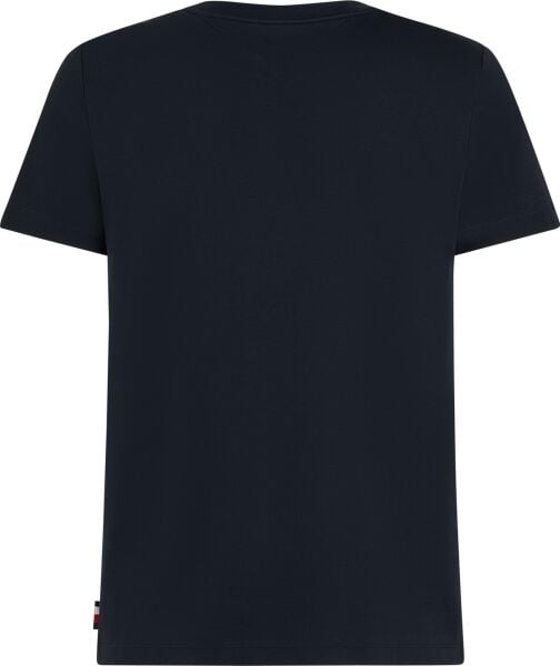 LUXURY INTERLOCK TEE