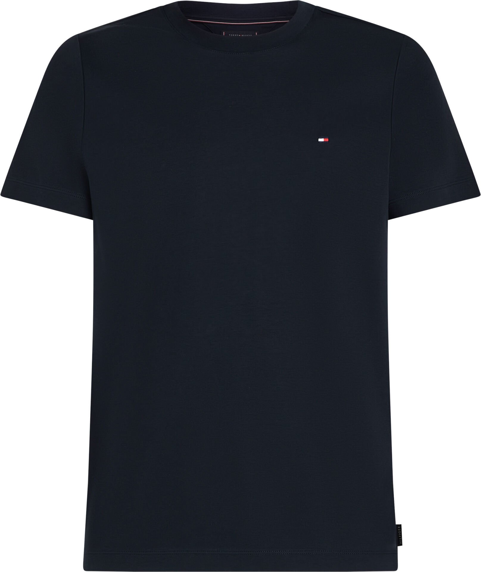LUXURY INTERLOCK TEE