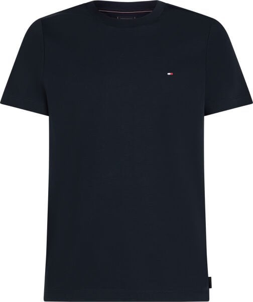 LUXURY INTERLOCK TEE