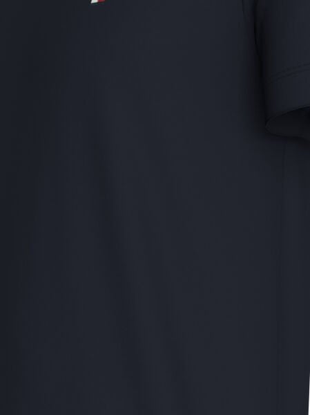 LUXURY INTERLOCK TEE