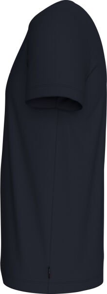 LUXURY INTERLOCK TEE