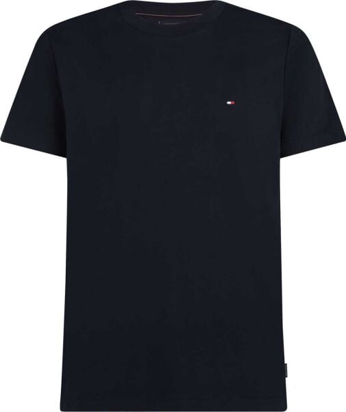 LUXURY INTERLOCK TEE