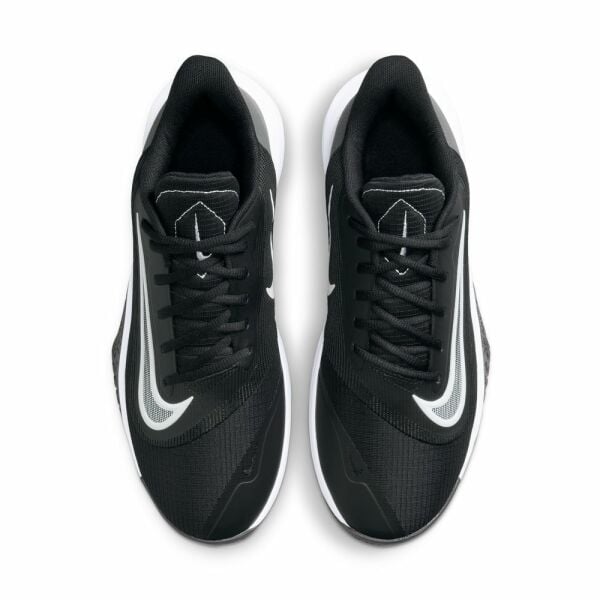 NIKE PRECISION VII Siyah/Gri - 45