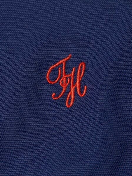 SWIMSHOP COTTON POLO SS