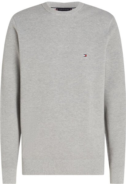 ESSENTIAL STRUCTURE CREW NECK