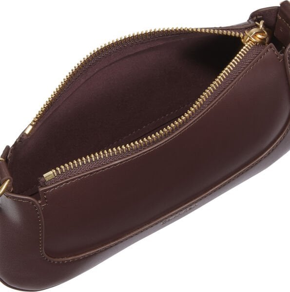 HARDWARE ZIP CROSSBODY