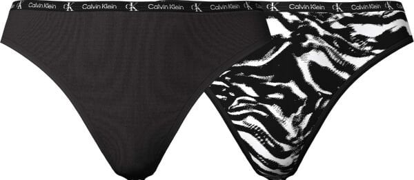MODERN THONG 2PK