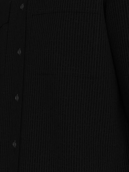 LS CORDUROY POCKET RELAXED SHI