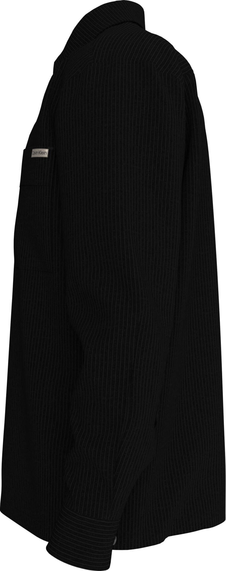 LS CORDUROY POCKET RELAXED SHI