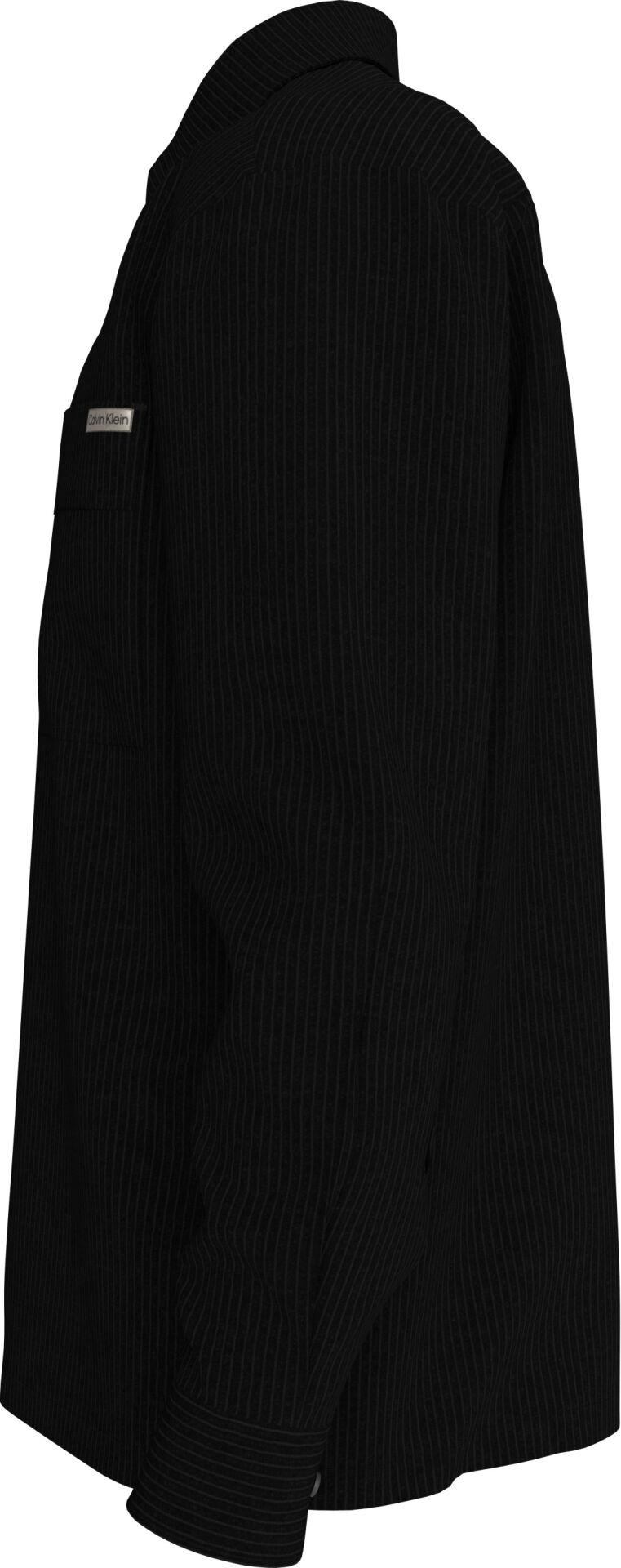 LS CORDUROY POCKET RELAXED SHI