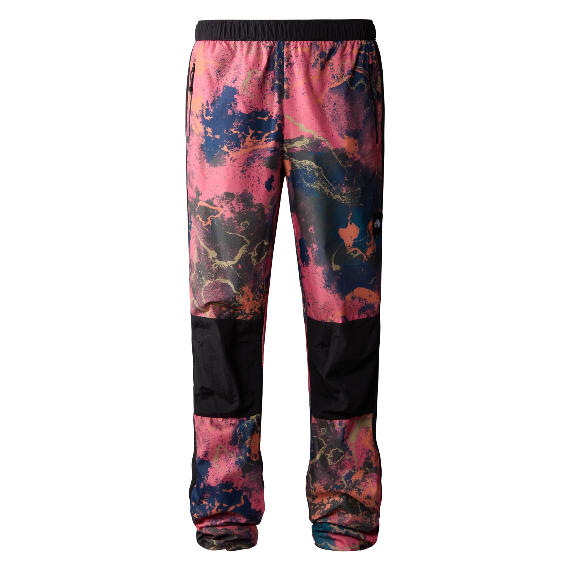 M CONVIN PANT AOP Çok Renkli - XL