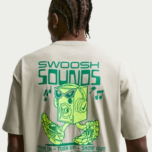 U NSW TEE LSE SWOOSH SOUNDS