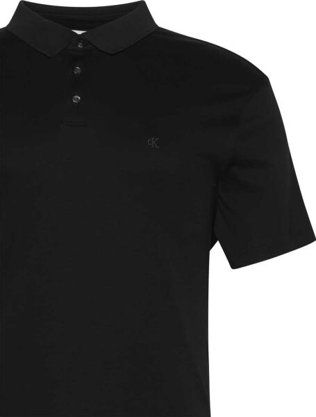 SS SUPIMA CHEST EMB POLO