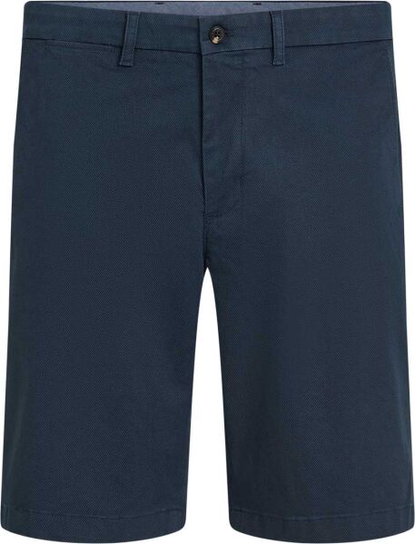 HARLEM PRINTED STRUCTURE SHORT