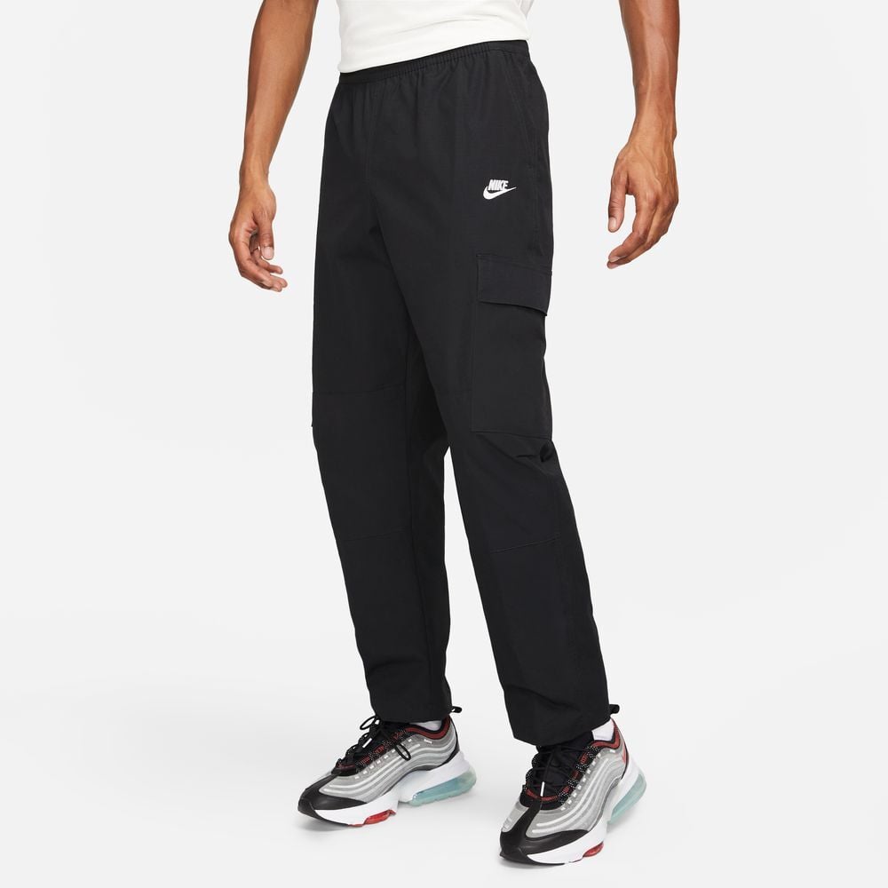 M NK CLUB CARGO WVN PANT