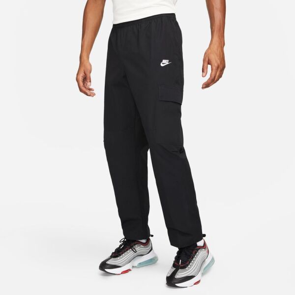 M NK CLUB CARGO WVN PANT