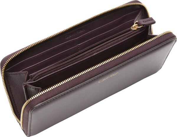 CK PULLER LARGE ZIP AROUND