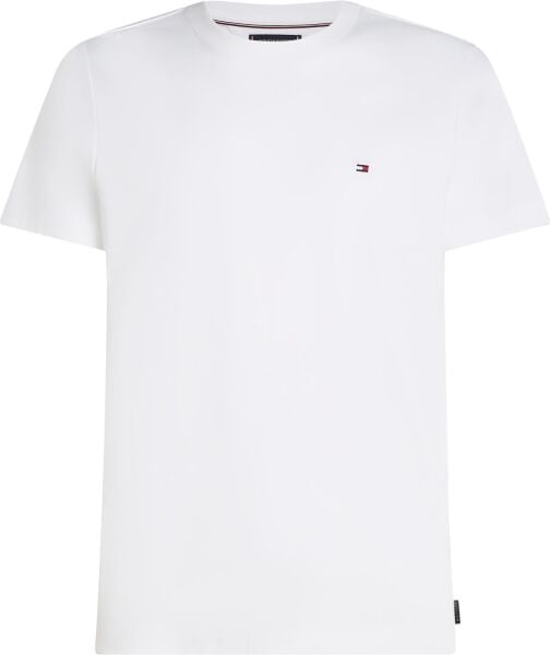 LUXURY INTERLOCK TEE