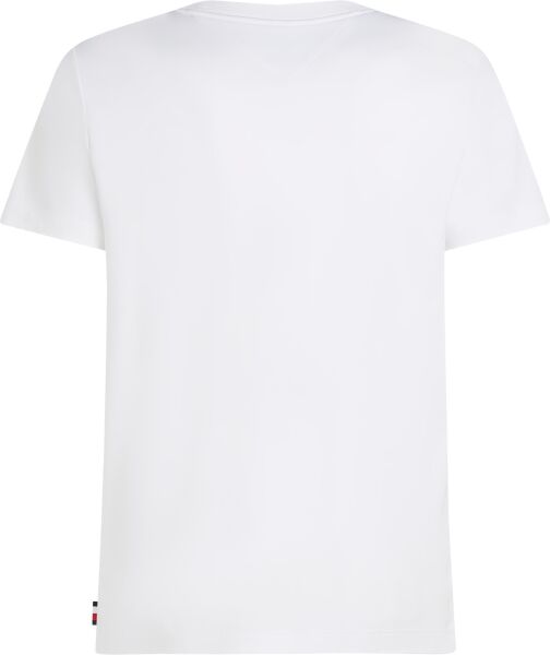 LUXURY INTERLOCK TEE