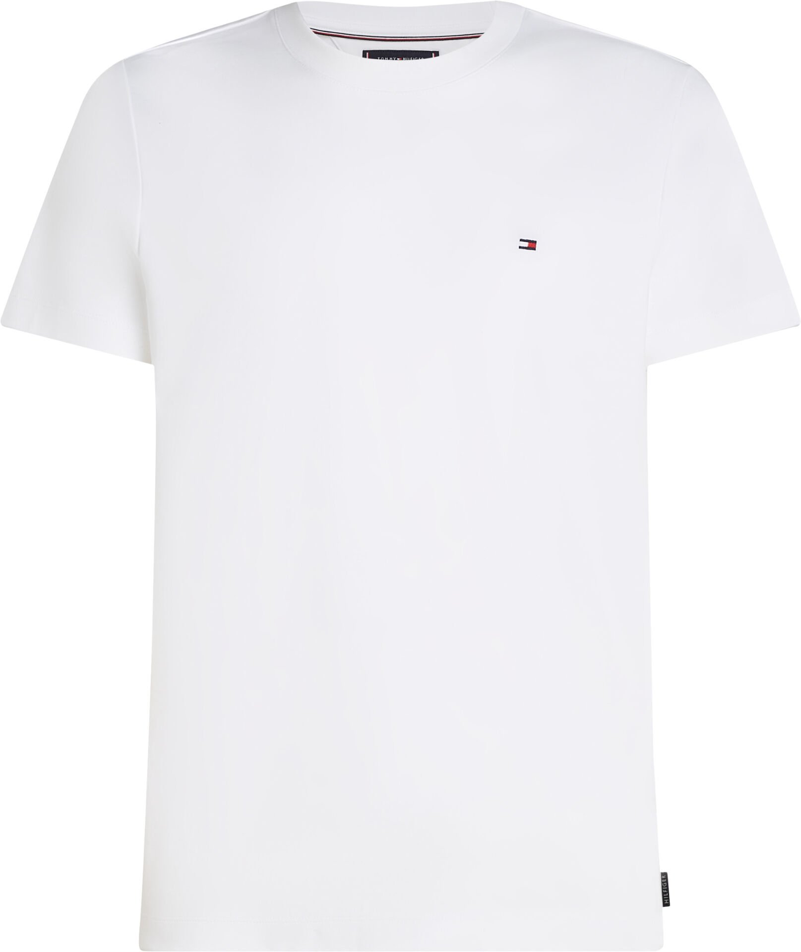 LUXURY INTERLOCK TEE
