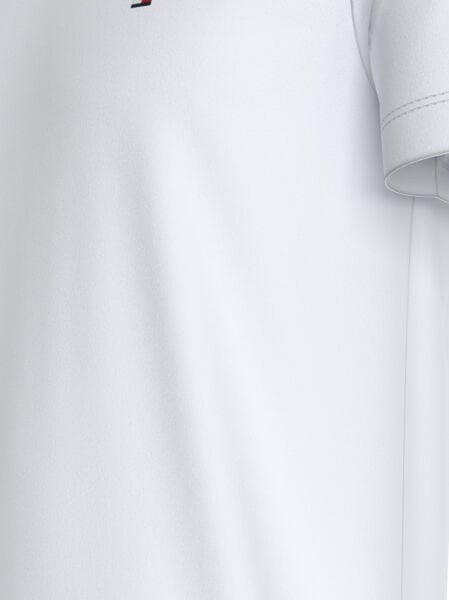 LUXURY INTERLOCK TEE