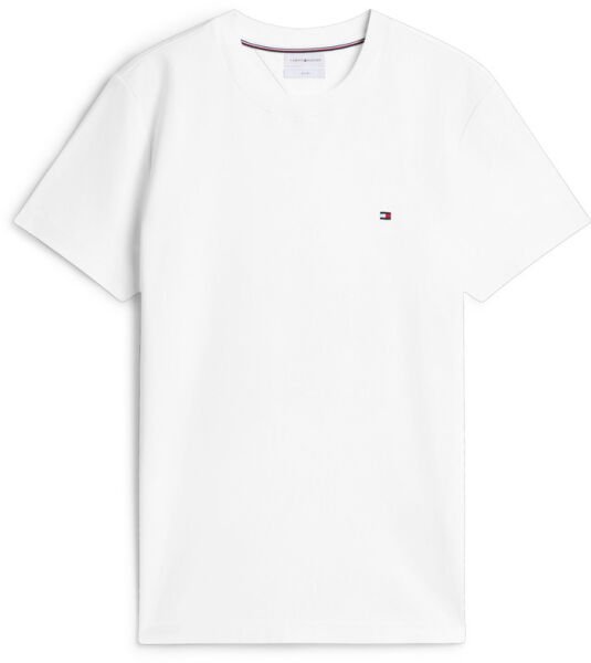 LUXURY INTERLOCK TEE
