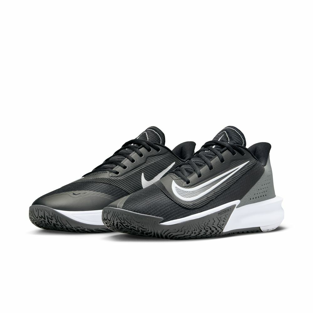 NIKE PRECISION VII Siyah/Gri - 47.5
