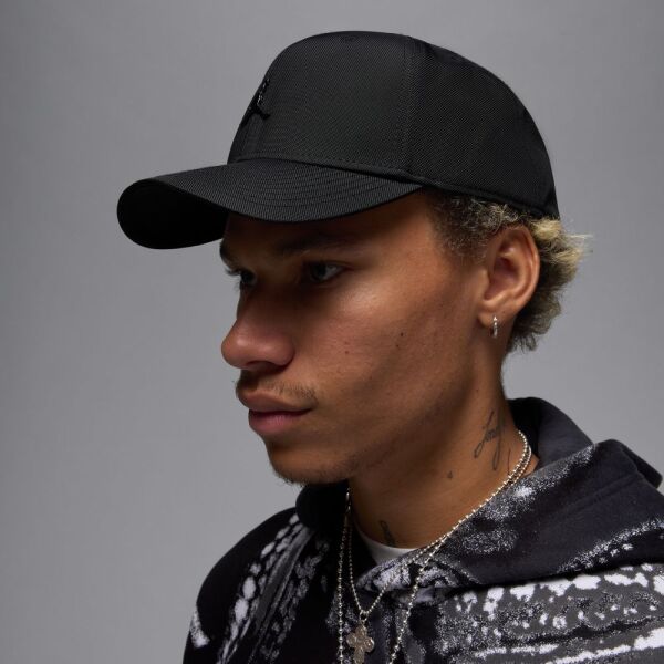 U J RISE CAP S CB MTL JM