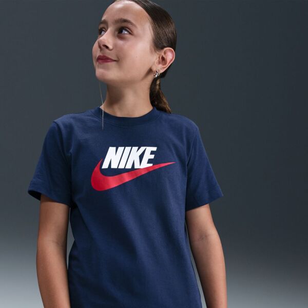K NSW TEE FUTURA HBR