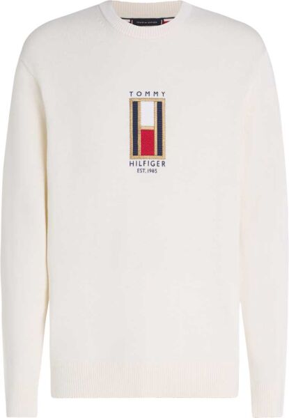 GRAPHIC CREW NECK