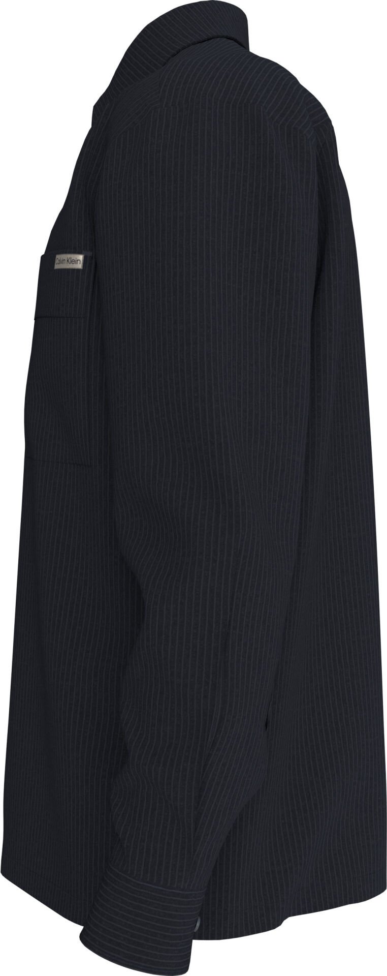 LS CORDUROY POCKET RELAXED SHI